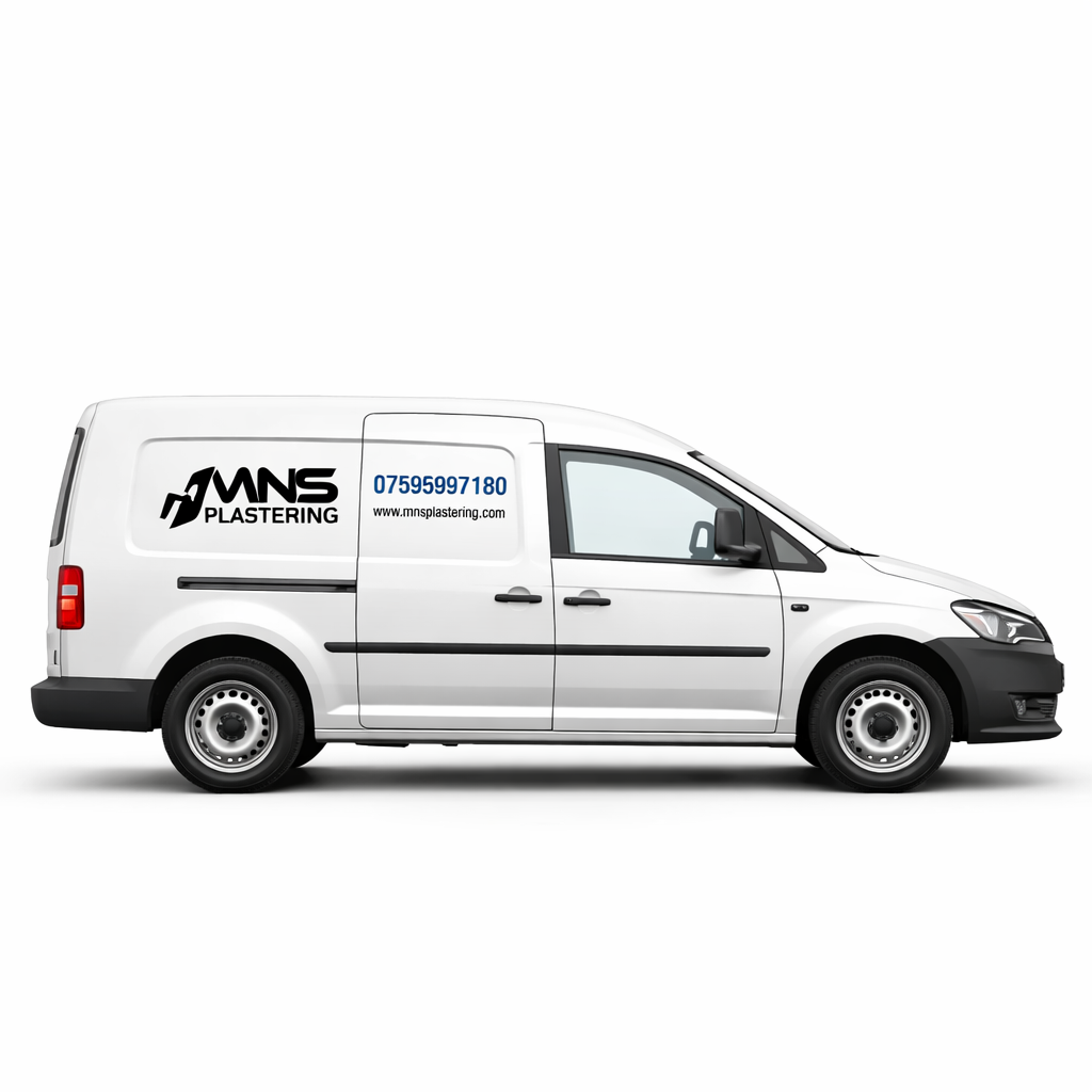 Single Colour Vehicle Signage